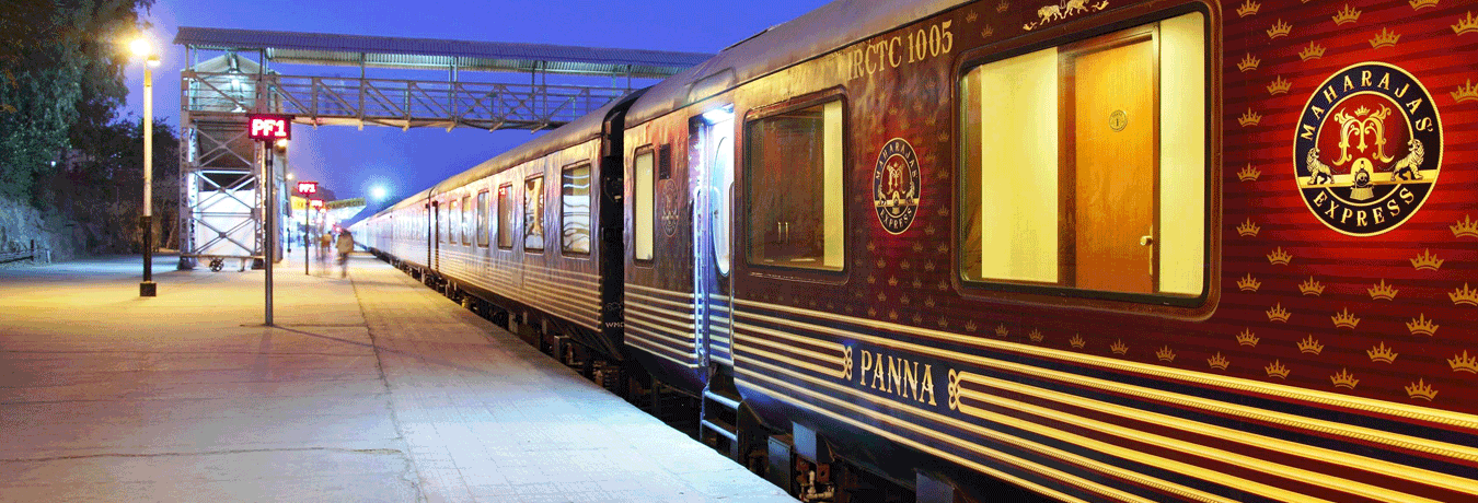 Maharaja-Express-India