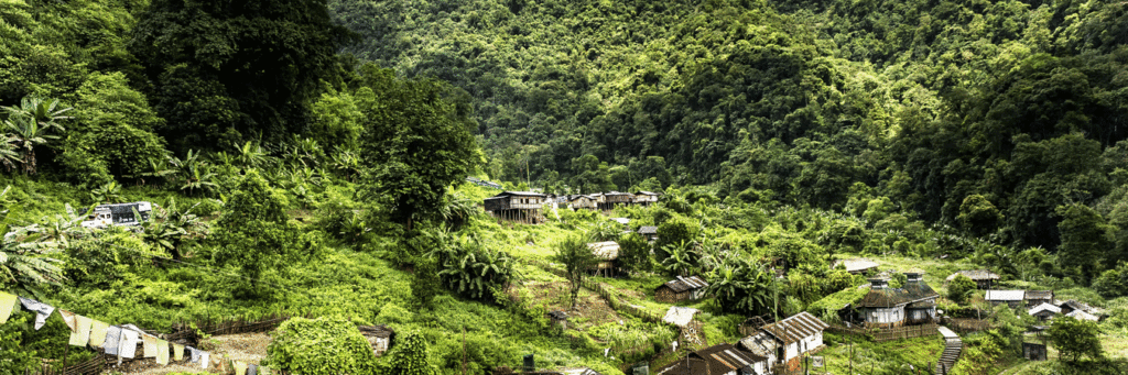 Bomdila-Arunachal-Pradesh