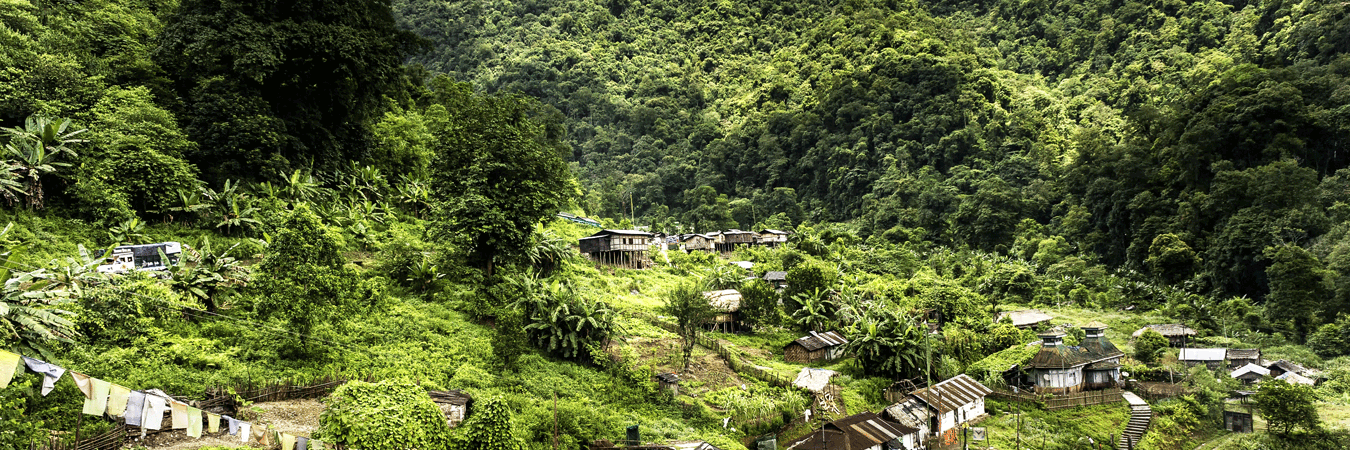 Bomdila-Arunachal-Pradesh