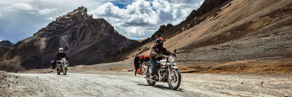 Riders-on-a-Highway