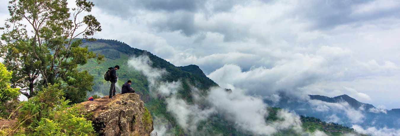 monsoon destinations in India